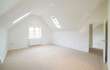Middlemarsh bedroom extension leads