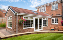 Middlemarsh house extension leads