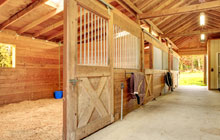 Middlemarsh stable construction leads